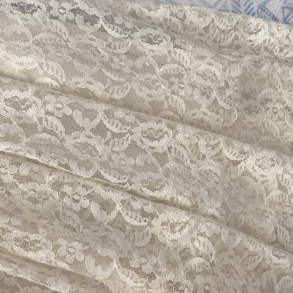 ๐Host Pick!๐ Vintage Lace Dress ๐ - Picture 7 of 8